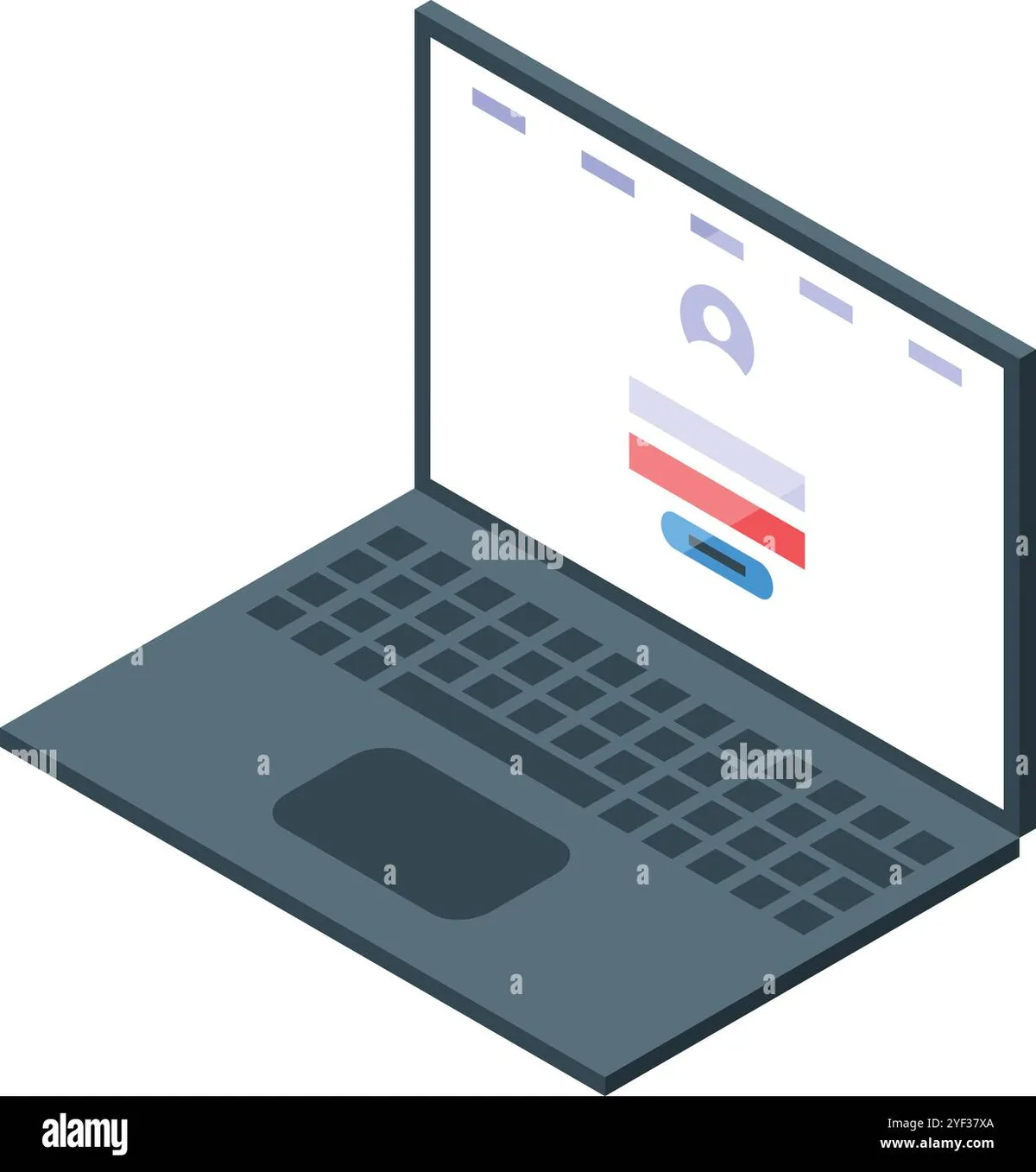 account recovery form