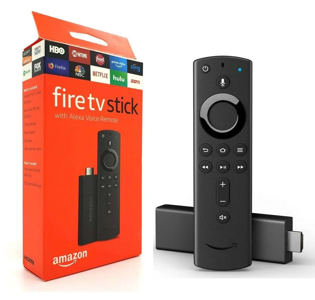 Amazon Fire TV Stick hardware