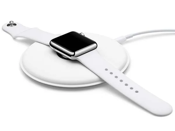 Apple Watch charger passcode erase