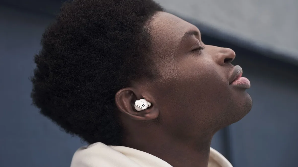 beats studio buds in ears mistake