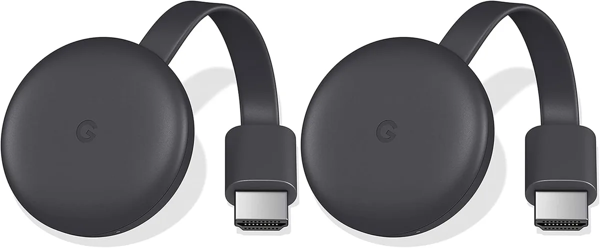chromecast 3rd generation vs chromecast with google tv