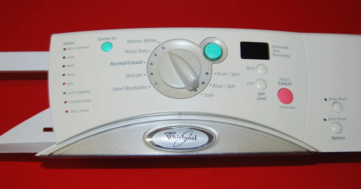 control panel reset