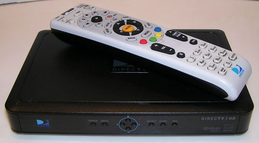 direc tv receiver