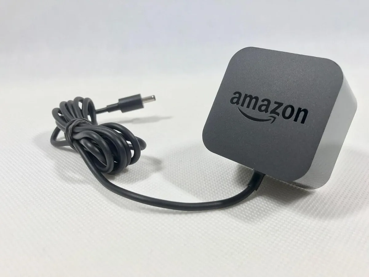 echo dot power cord unplugged