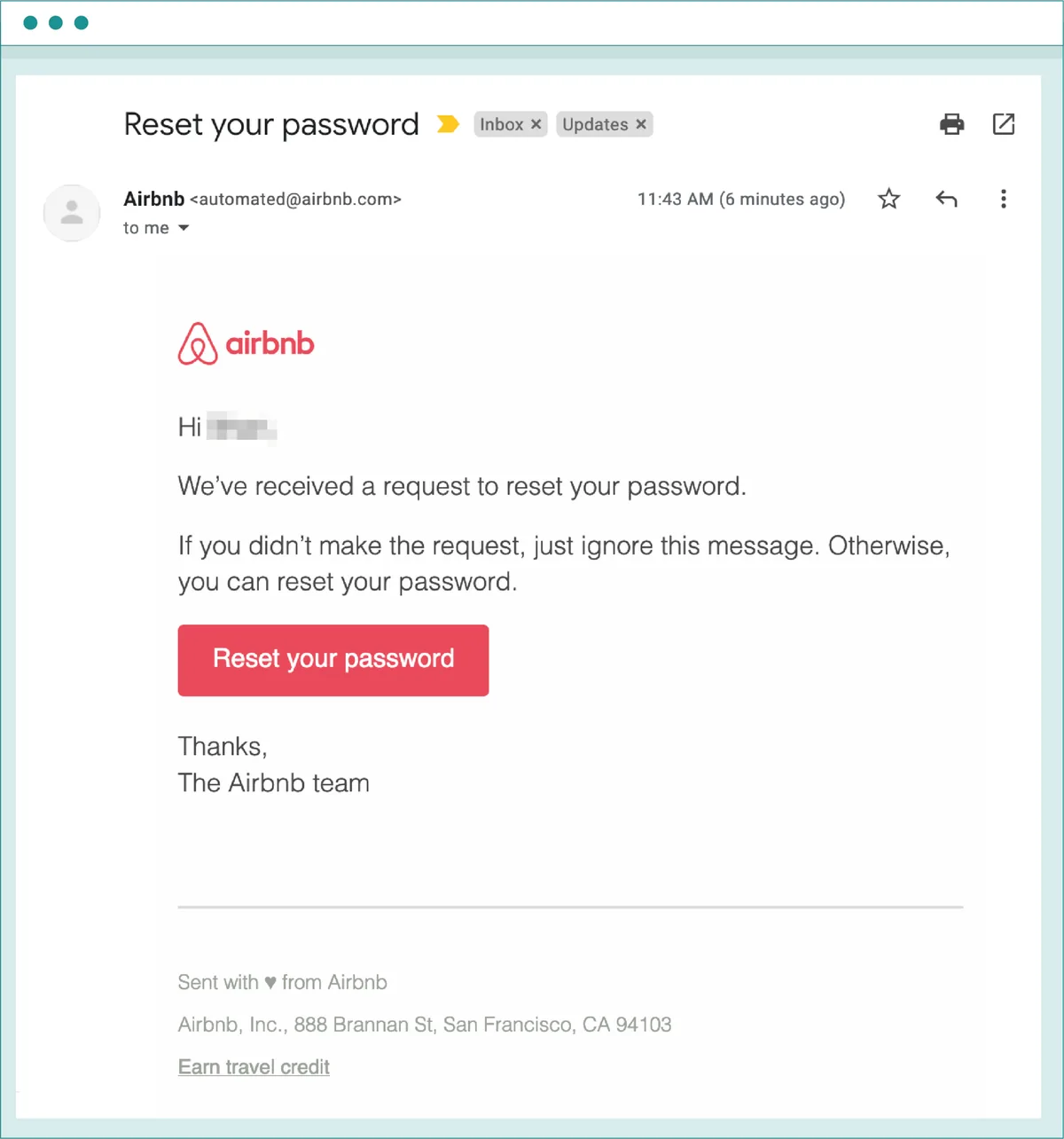 email access