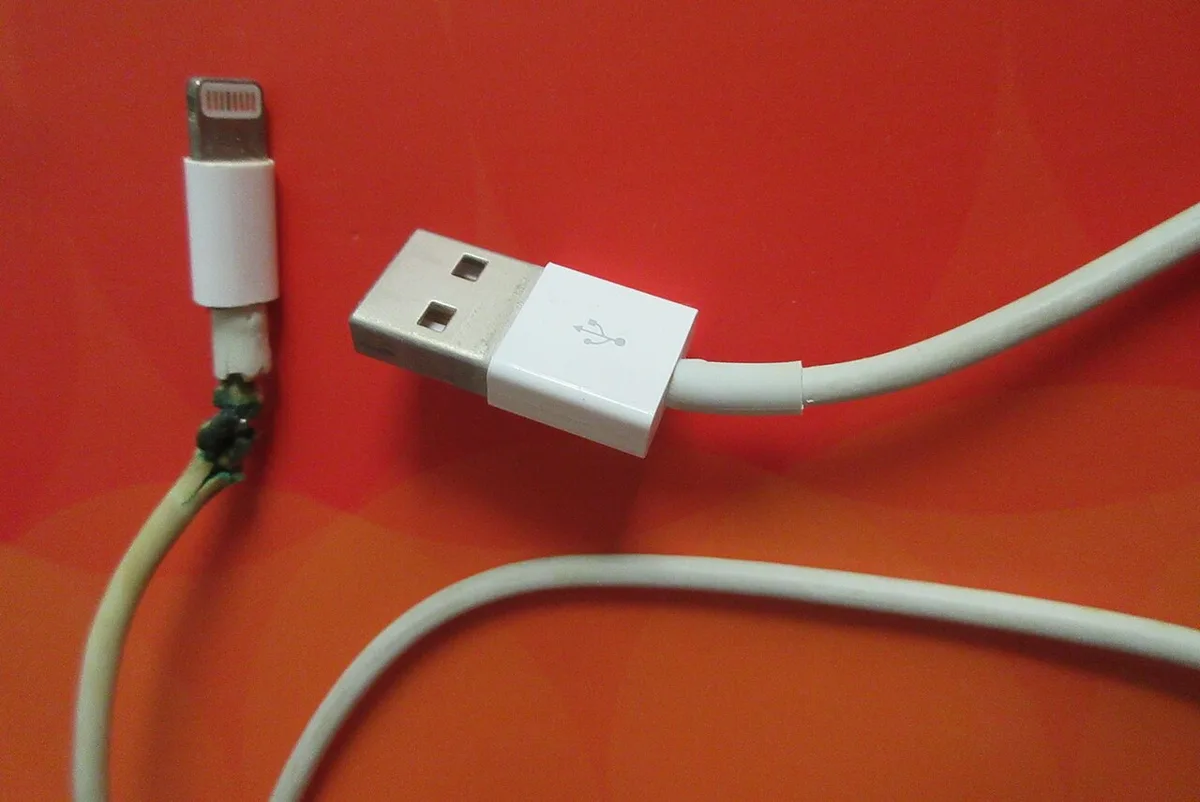 firestick power cable unplugged