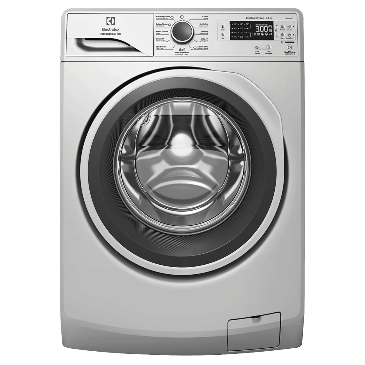 front load washing machine