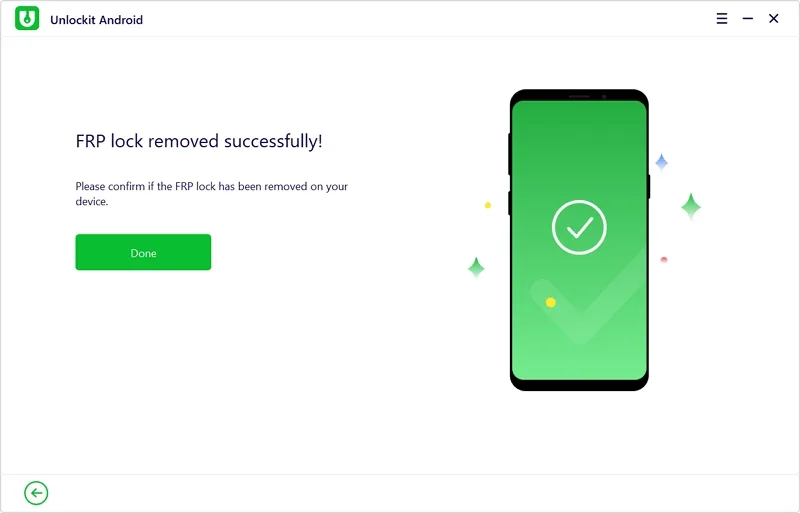 FRP lock android