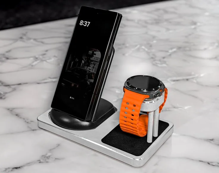 Galaxy Watch backup