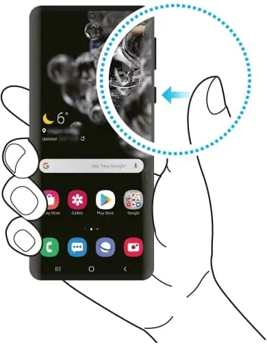 hard reset samsung phone