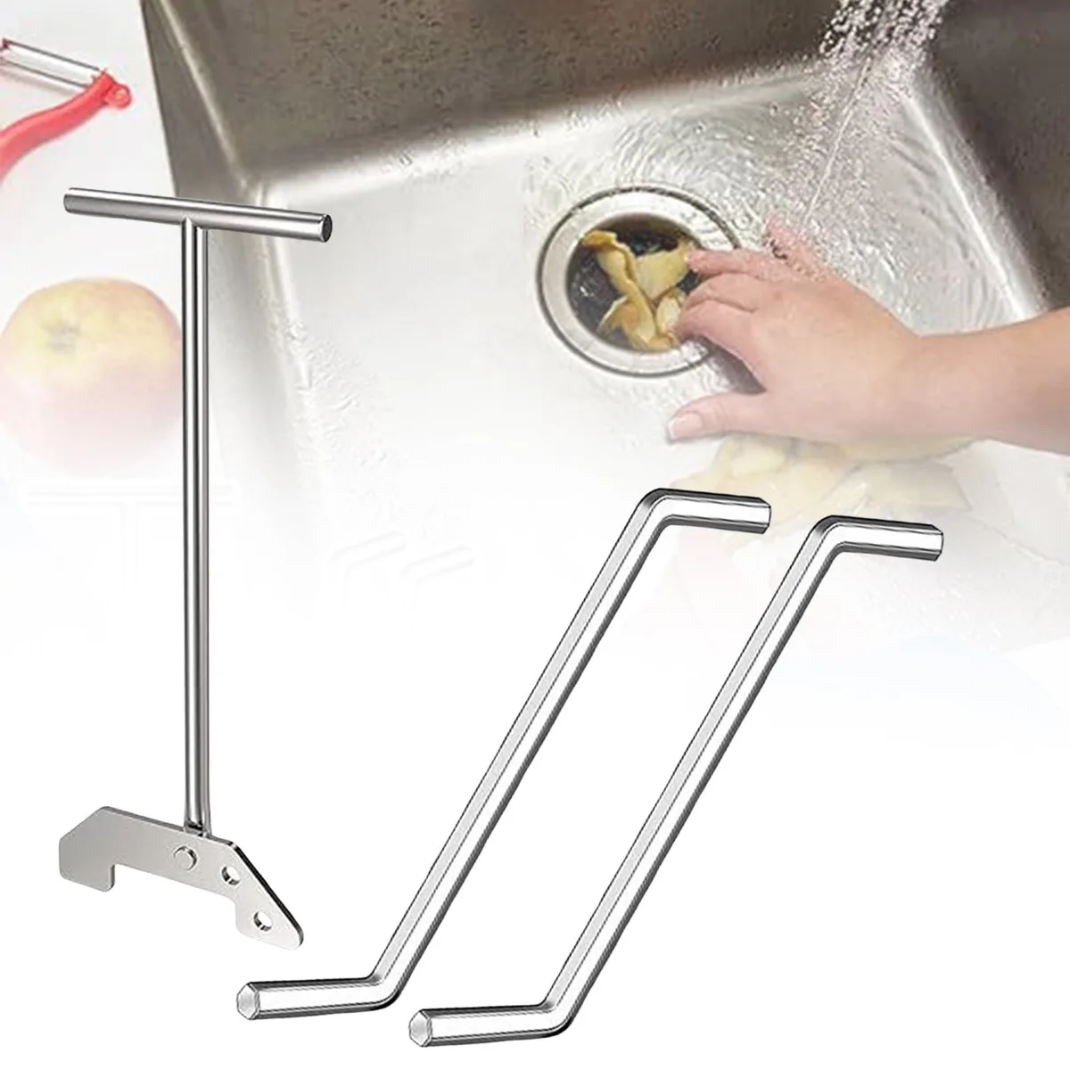 hex wrench hole vs reset button