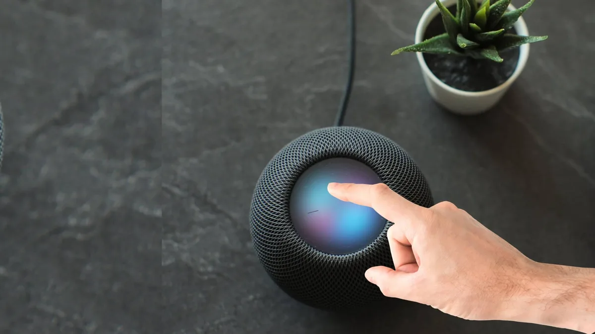 HomePod reset