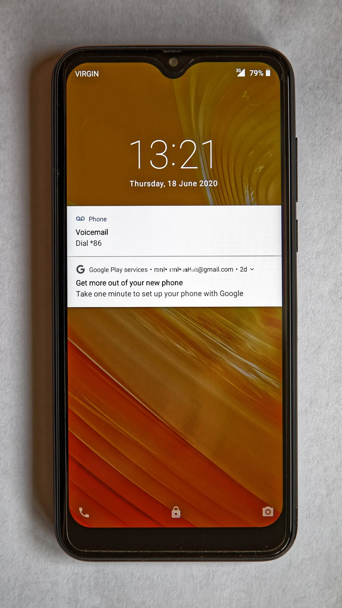 how to factory reset android without password