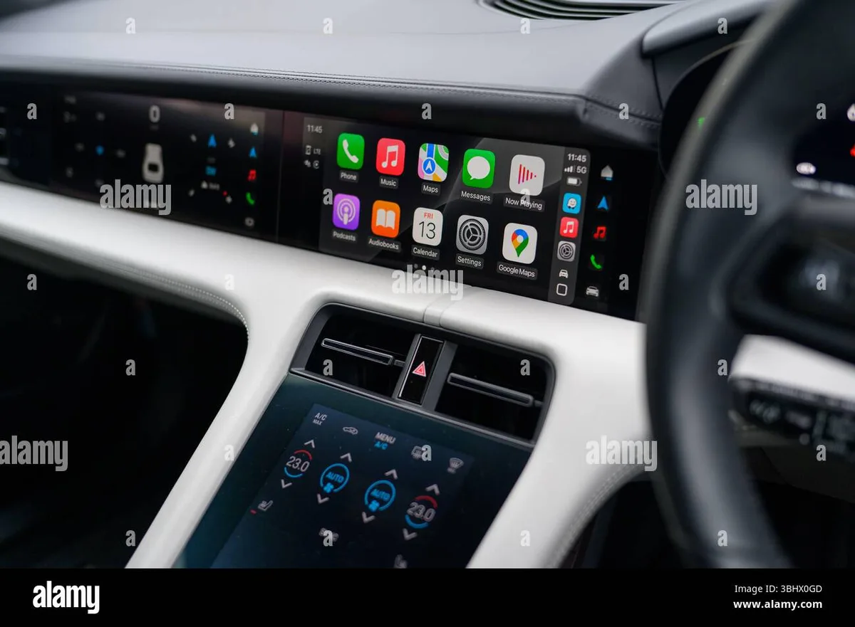 how to reset apple carplay