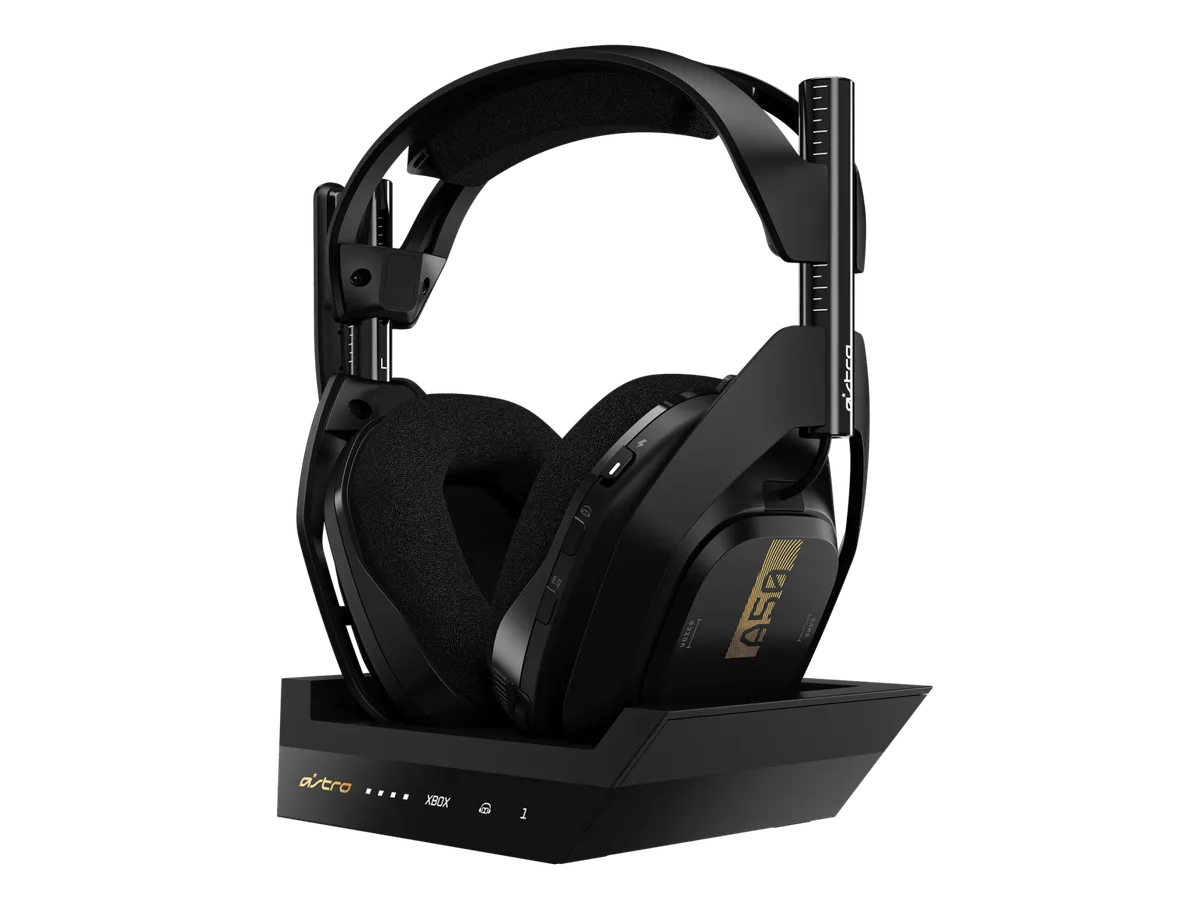 how to reset astro a50