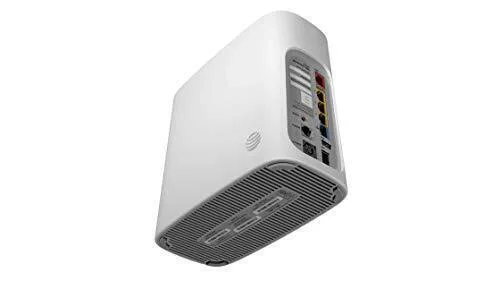 how to reset att router