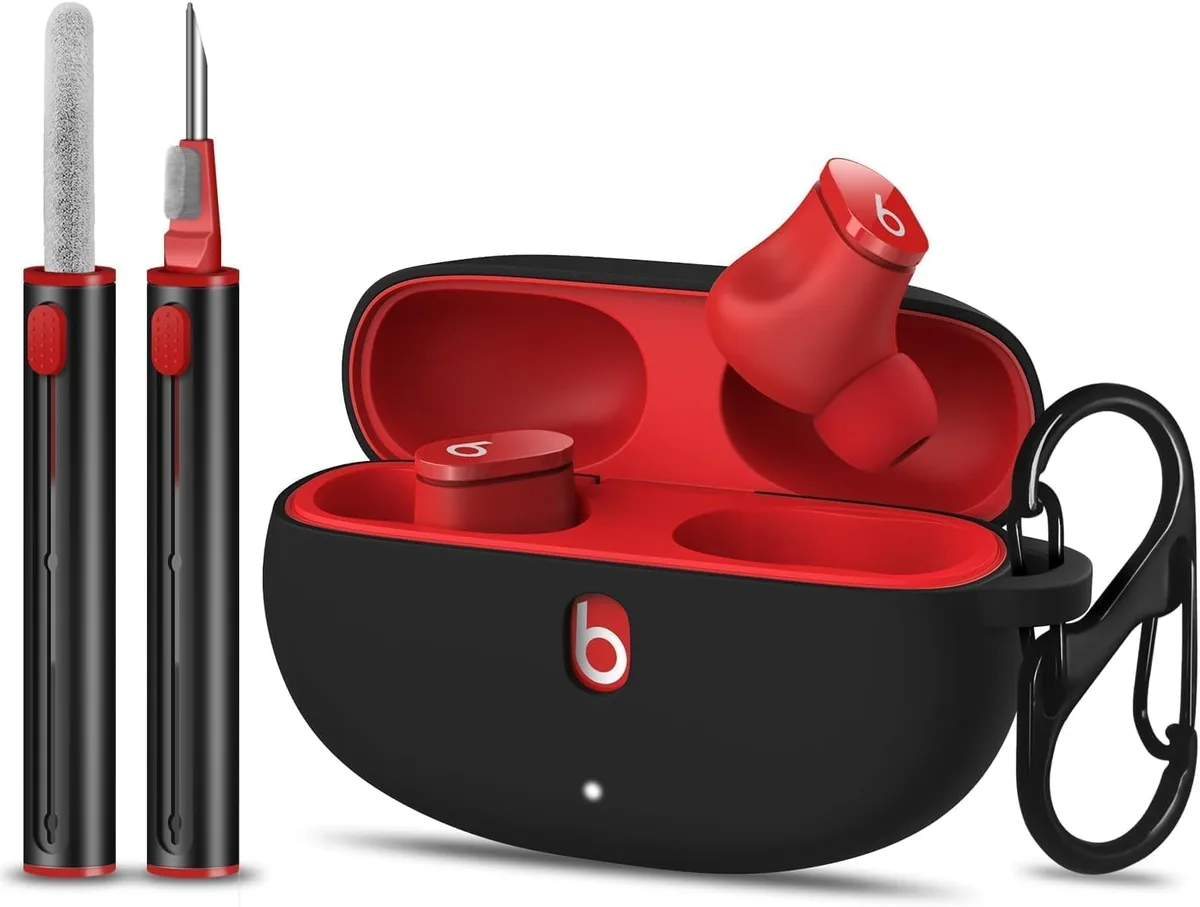 how to reset beats studio buds