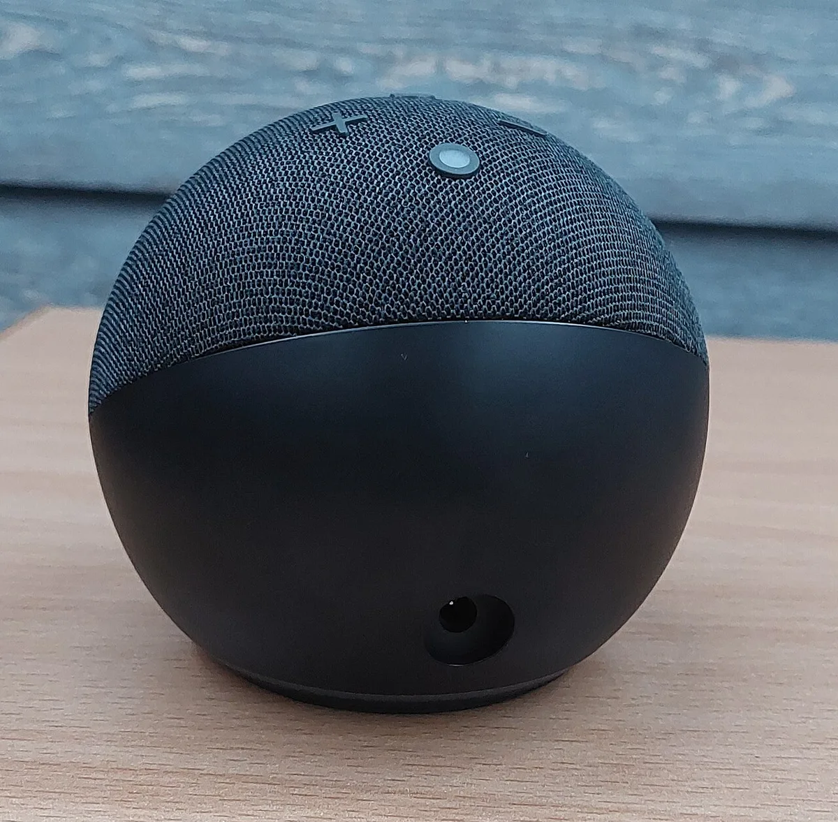 how to reset echo dot