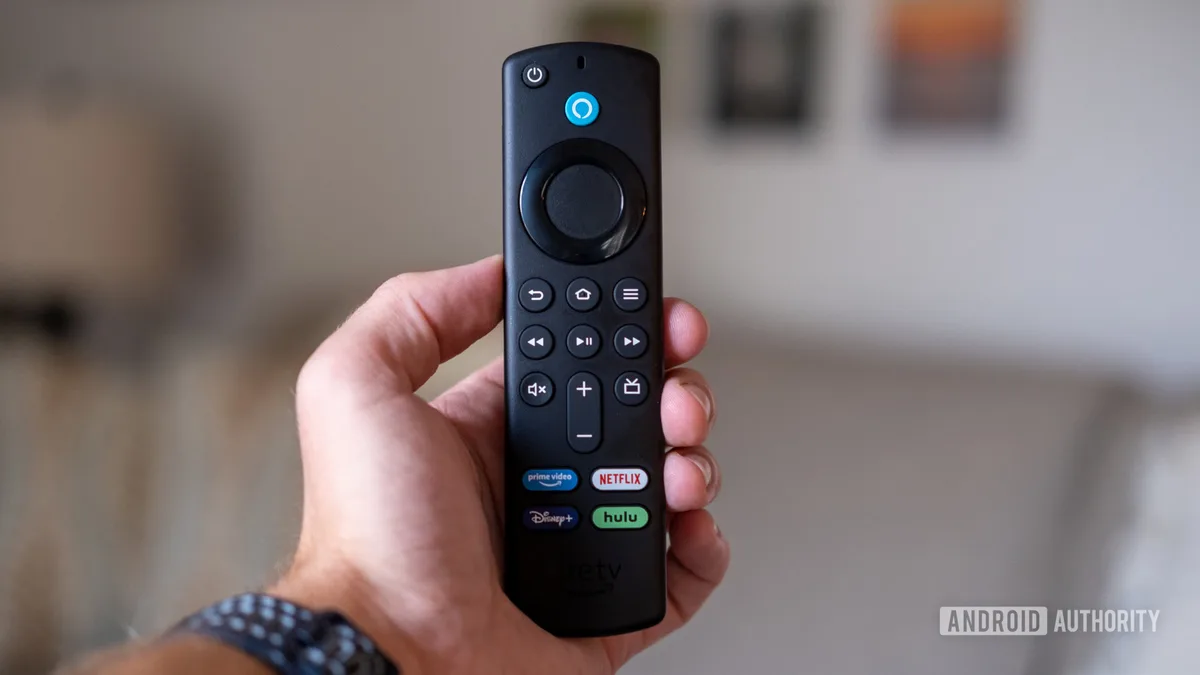 how to reset firestick remote
