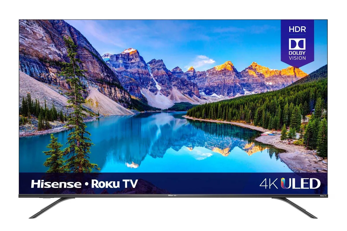 how to reset hisense tv