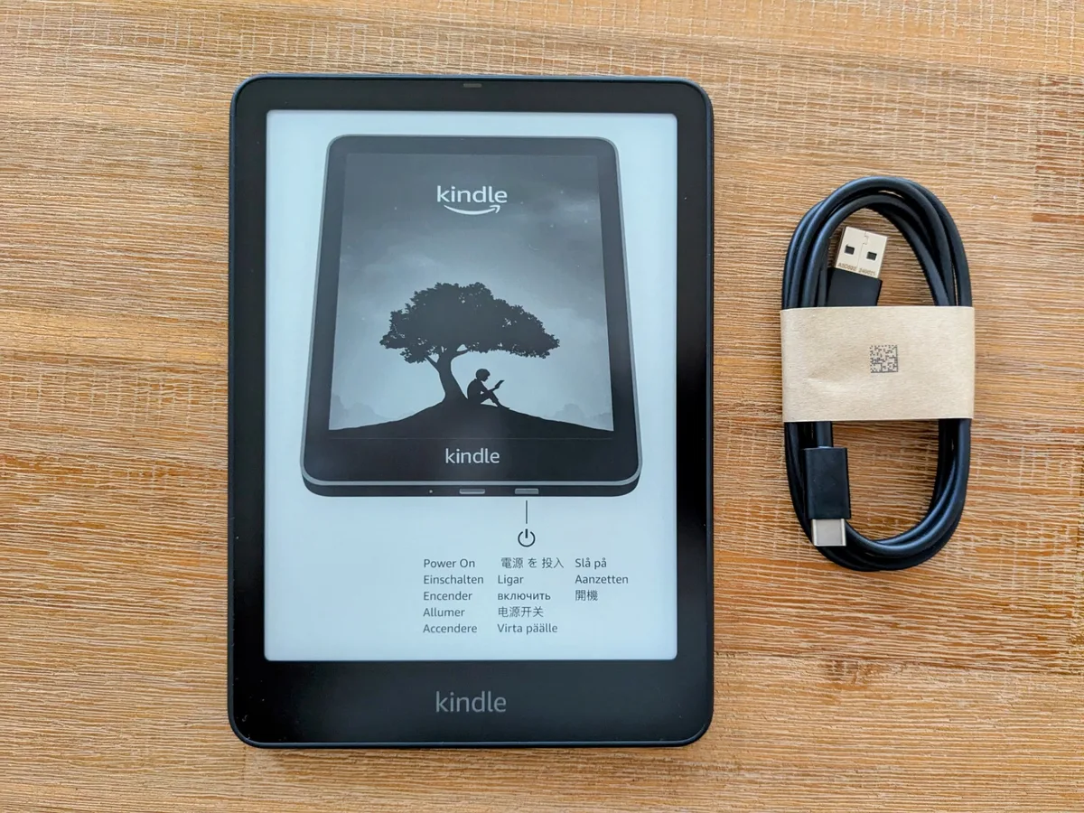 how to reset kindle