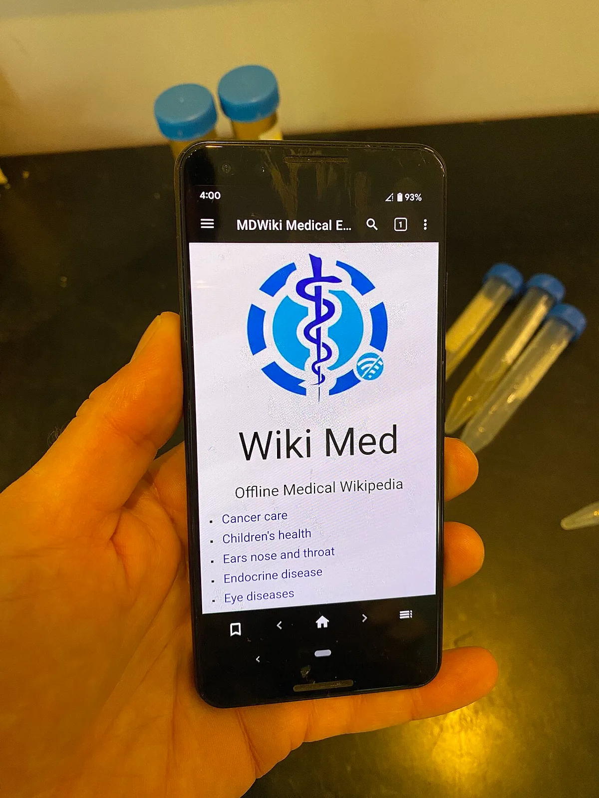 how to reset network settings on android