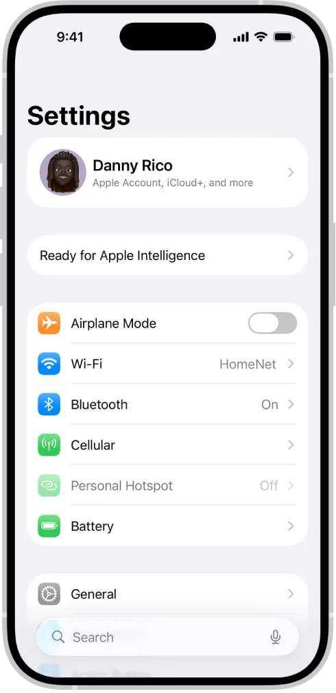 how to reset network settings on iphone