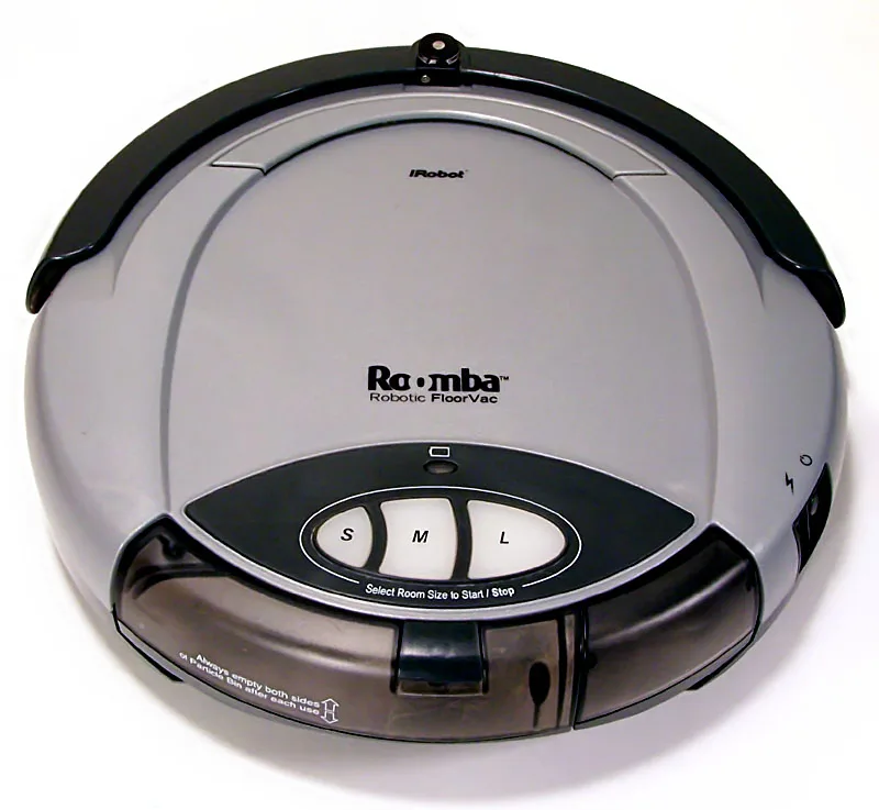 how to reset roomba