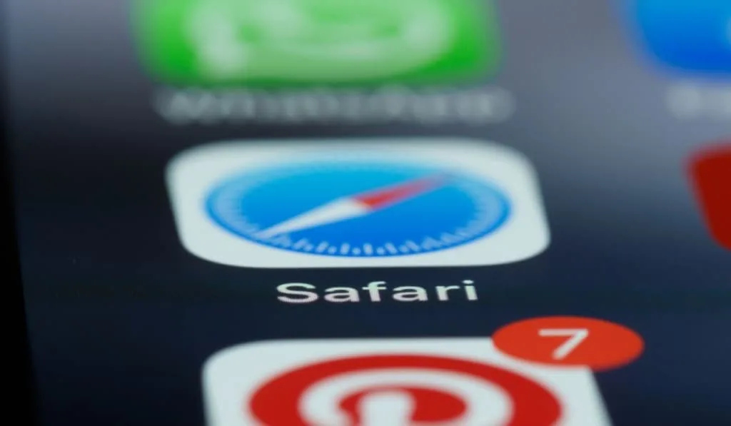 how to reset safari