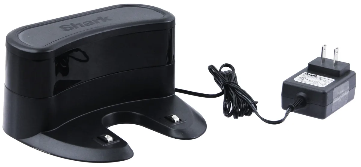 how to reset shark robot vacuum
