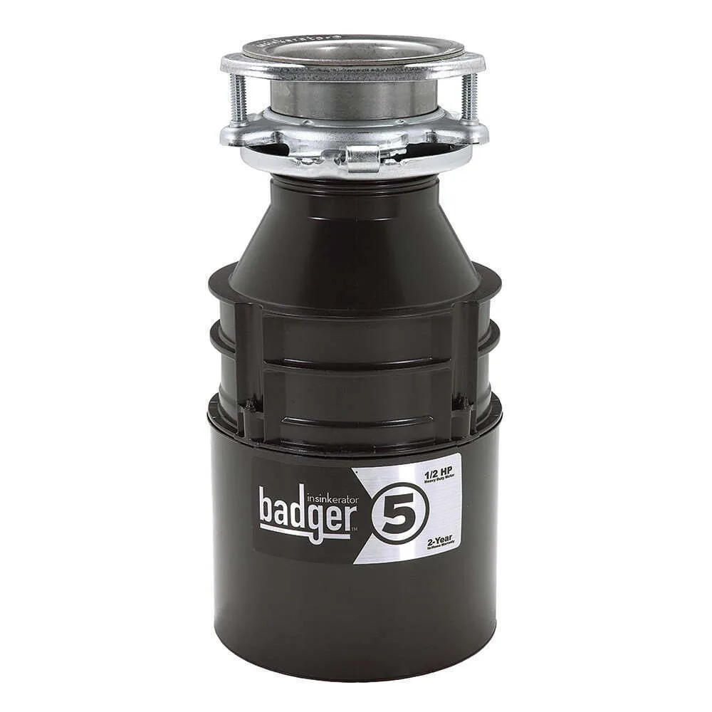 insinkerator badger 5