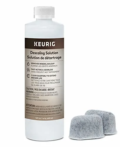 Keurig water filter removal