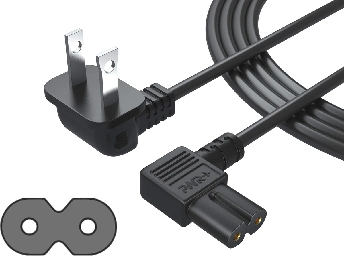 LG TV power cord unplugged