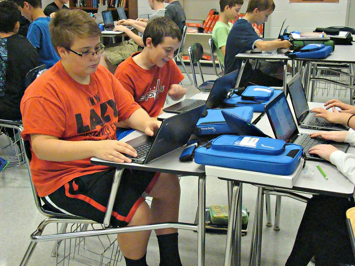 managed chromebook school