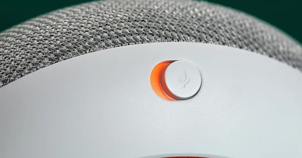 mute switch vs reset button