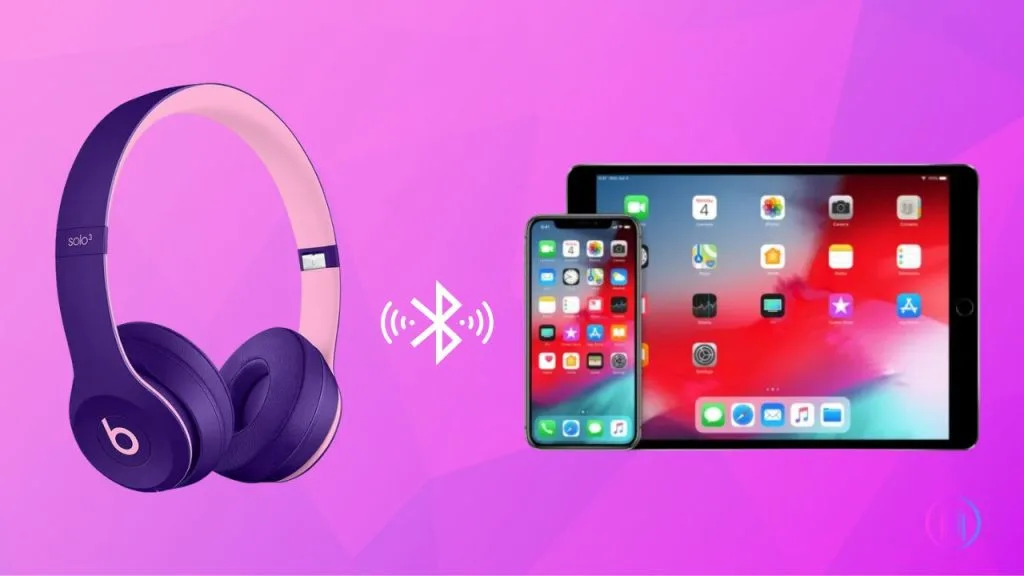 pairing Beats Solo 3 phone