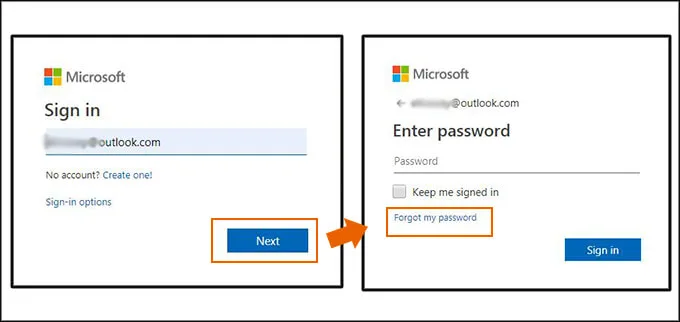 personal Microsoft account