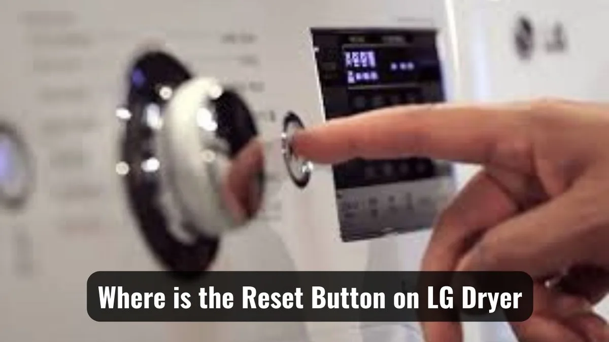 reset button combination