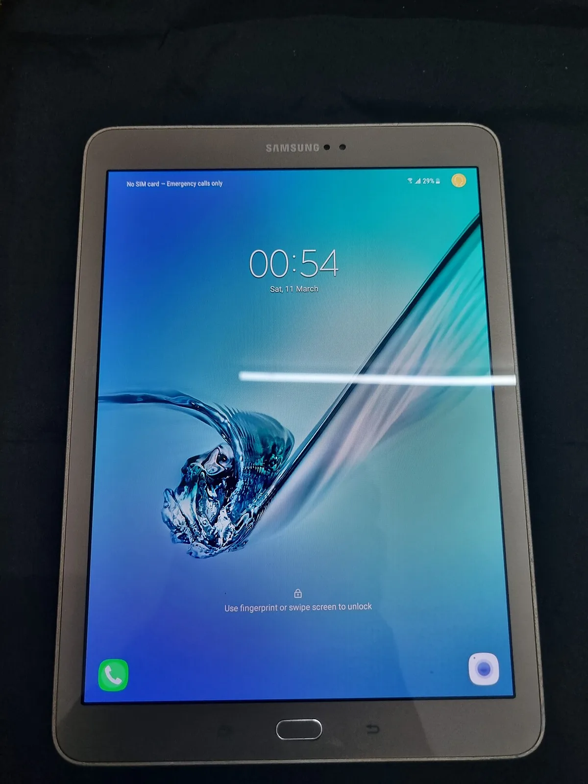 samsung factory reset without password