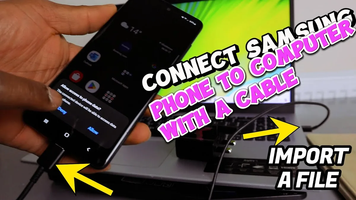 Samsung Smart Switch backup