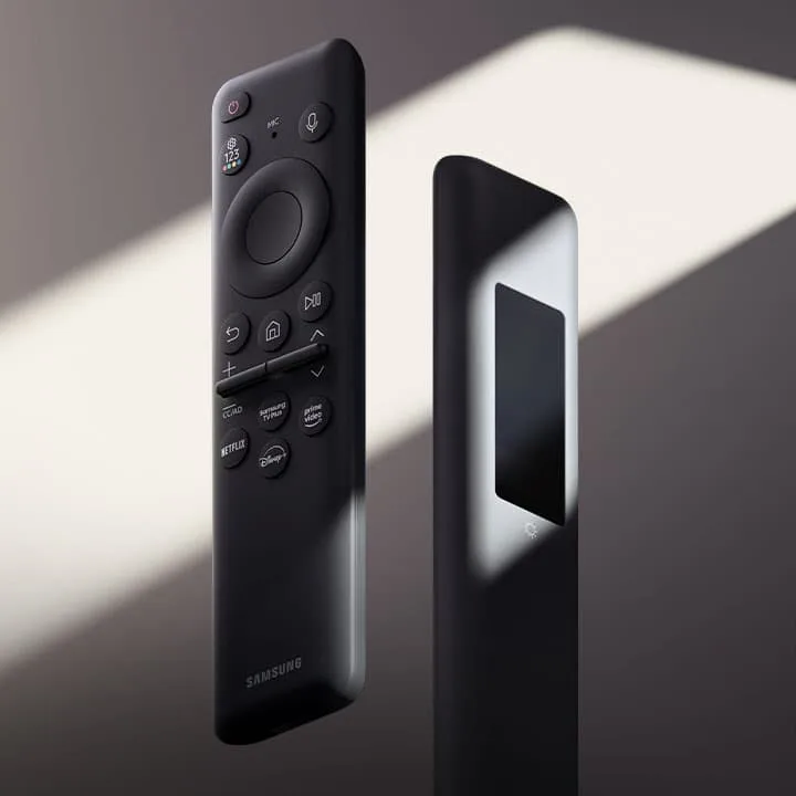 Samsung SolarCell remote
