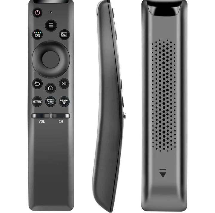 Samsung TV physical joystick button