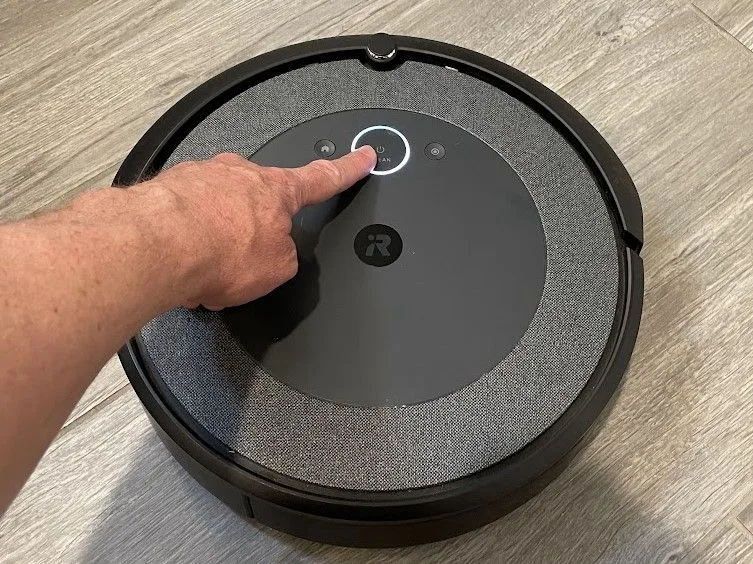 soft reset buttons