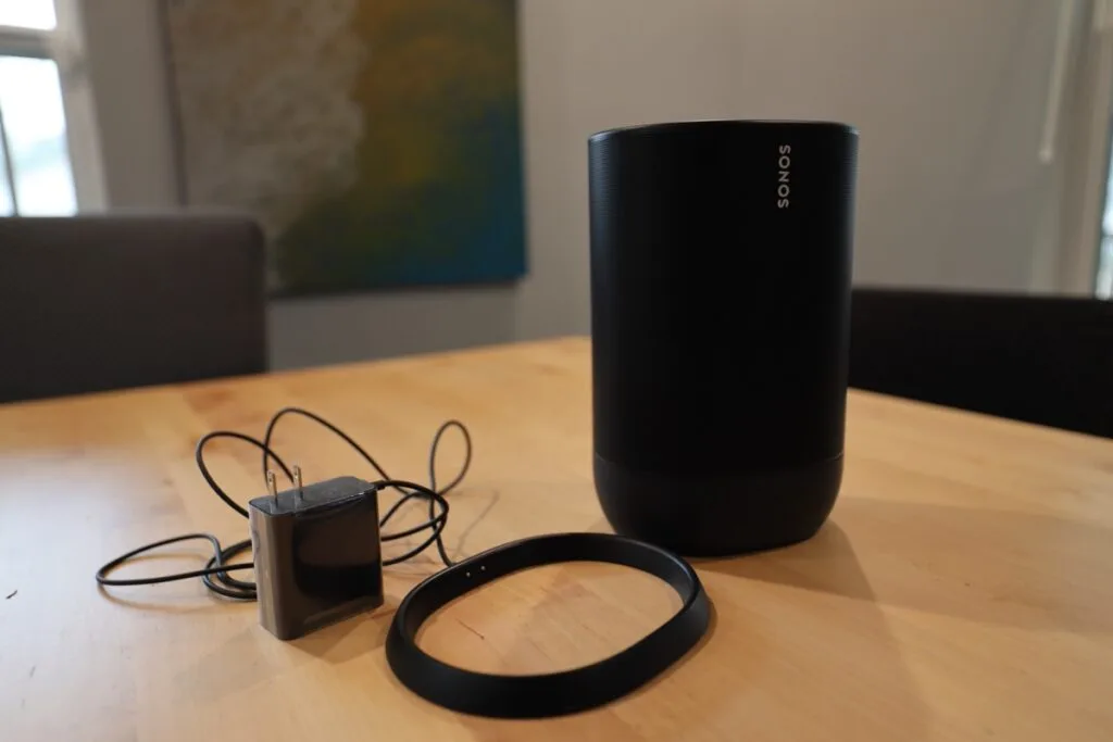 Sonos speaker power cable