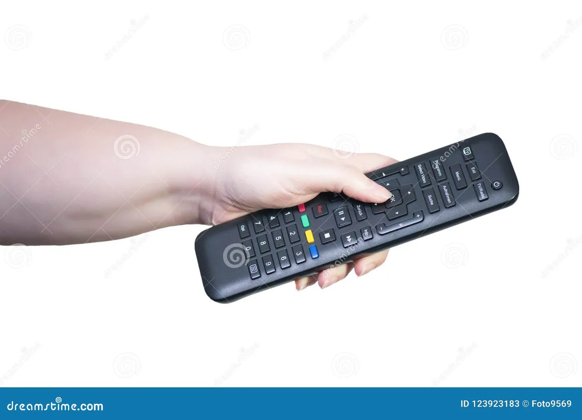 TV remote control and HDMI-CEC