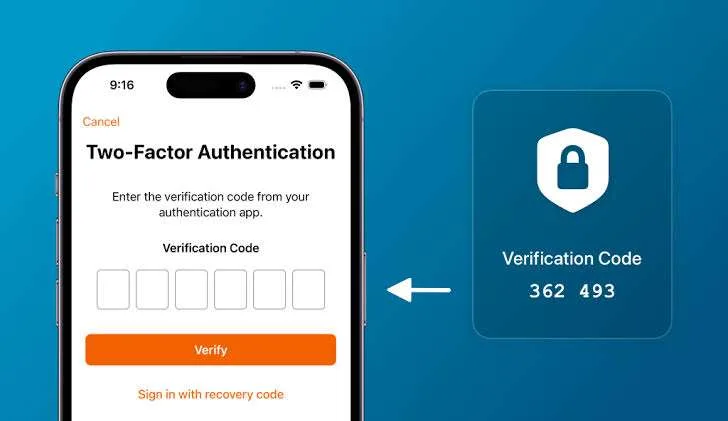 two-factor authentication