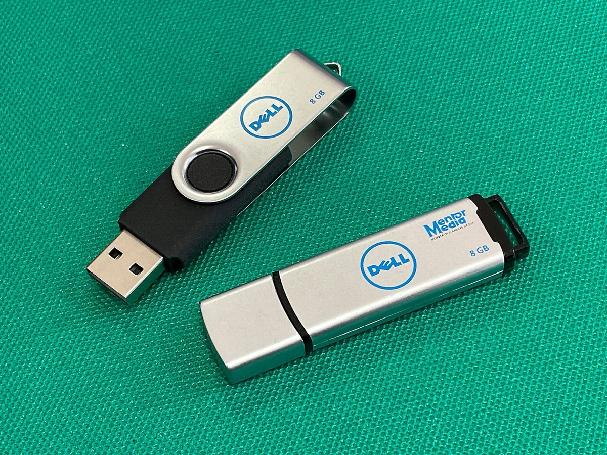 USB recovery drive