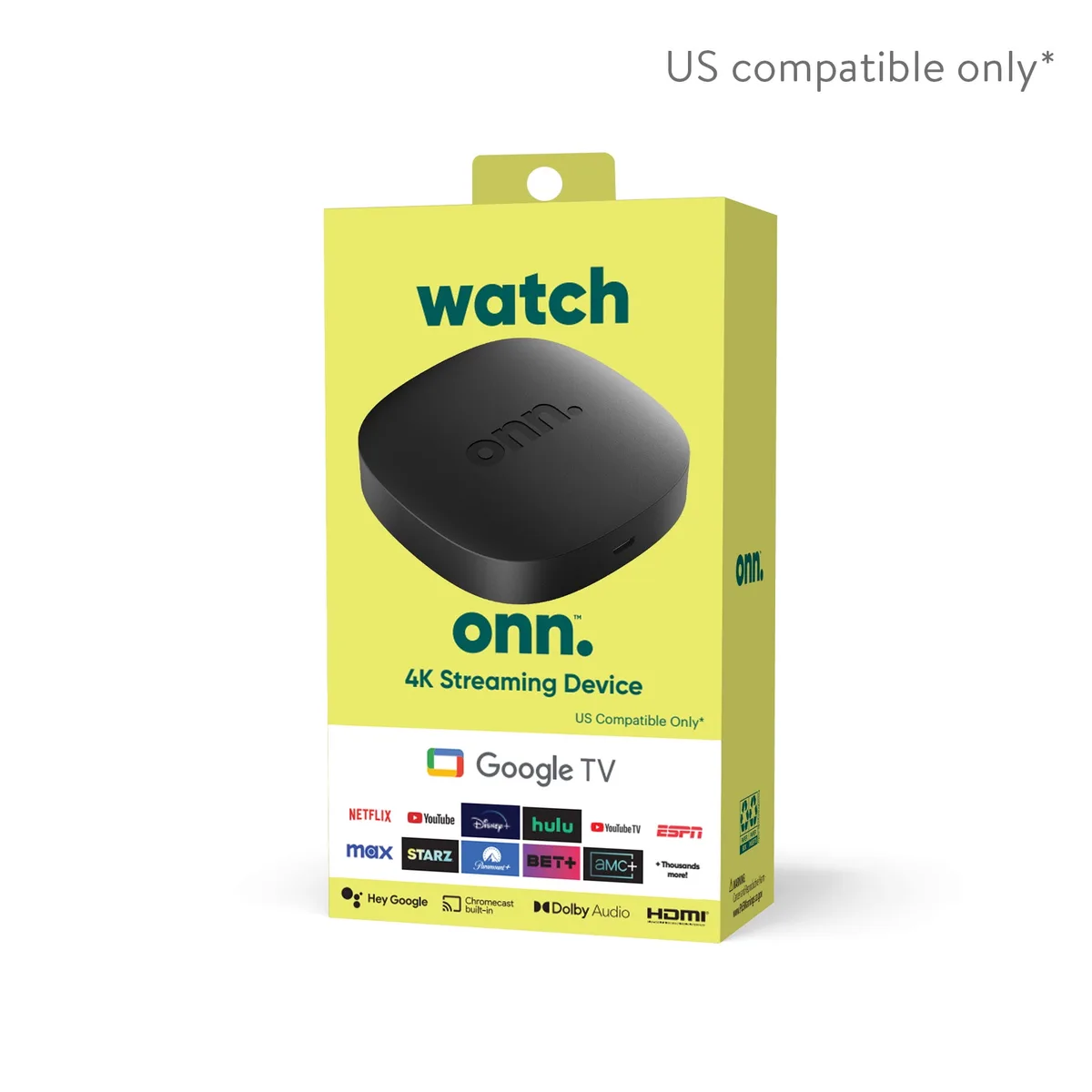 used streaming device