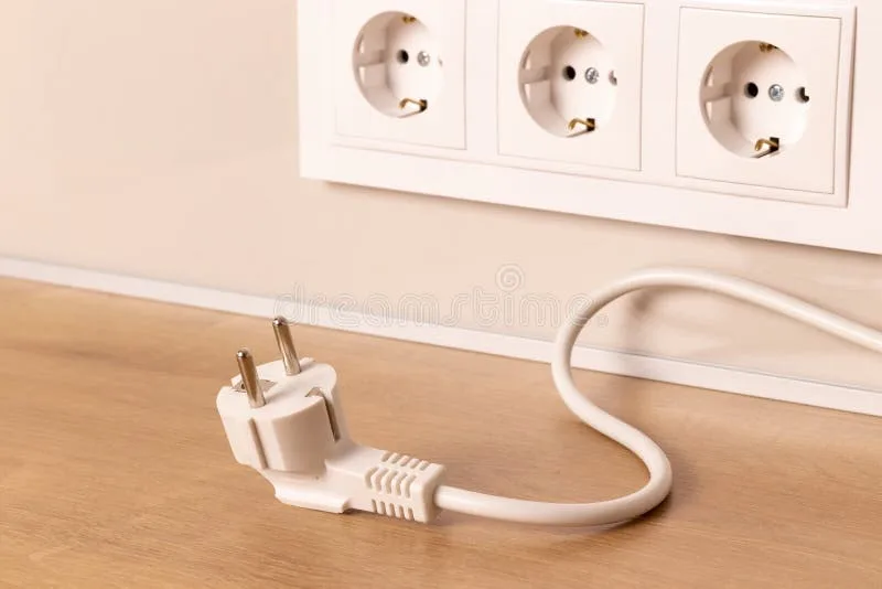 Vizio TV power unplugged