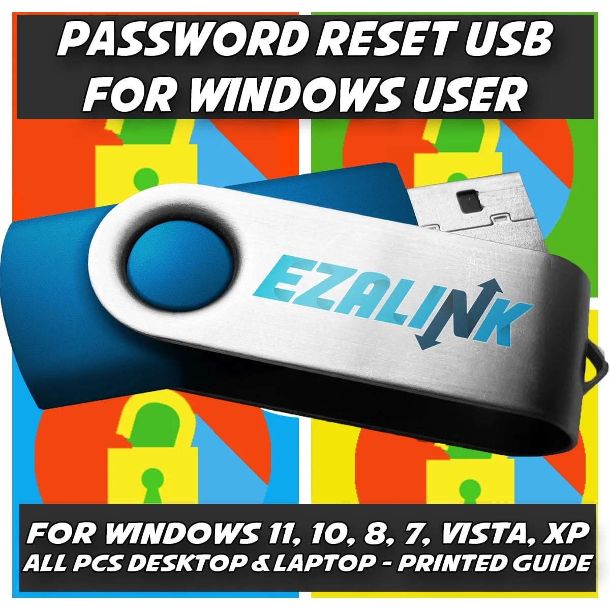 windows password reset disk
